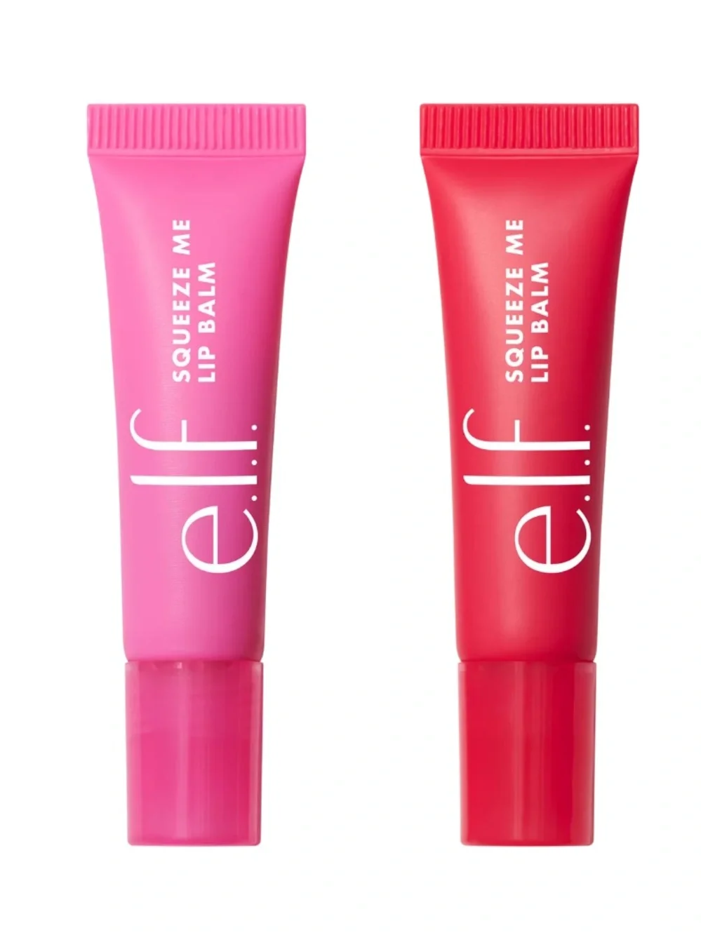 e.l.f. Cosmetics Squeeze Me More Lip Balm Trio Bubblegum/Cherry/Vanilla Frosting